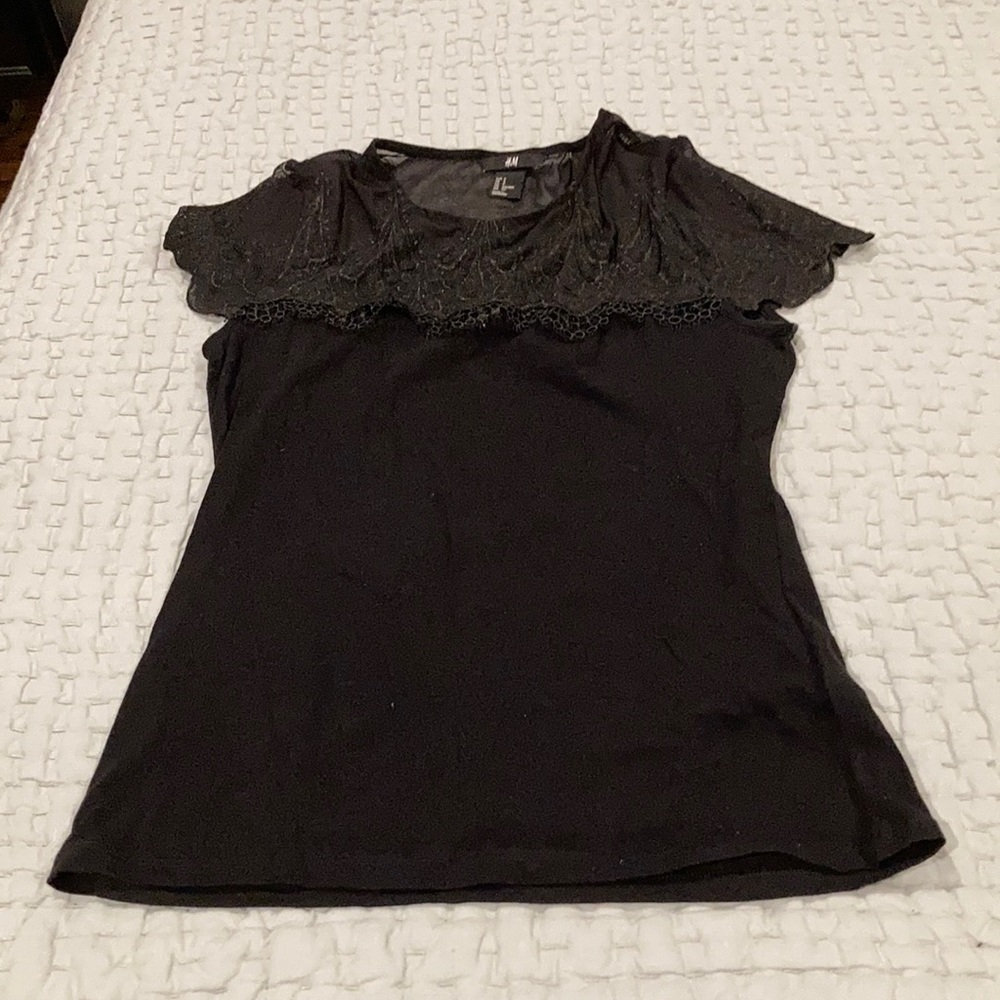 Black T Shirt